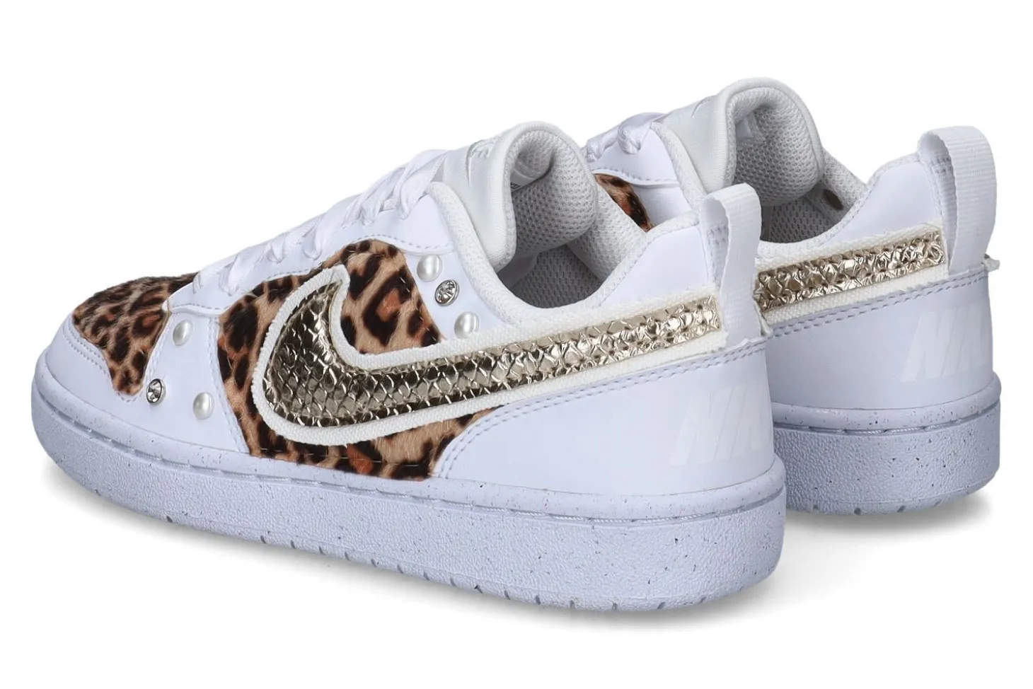 Lage sneakers Seddys Nike Borough