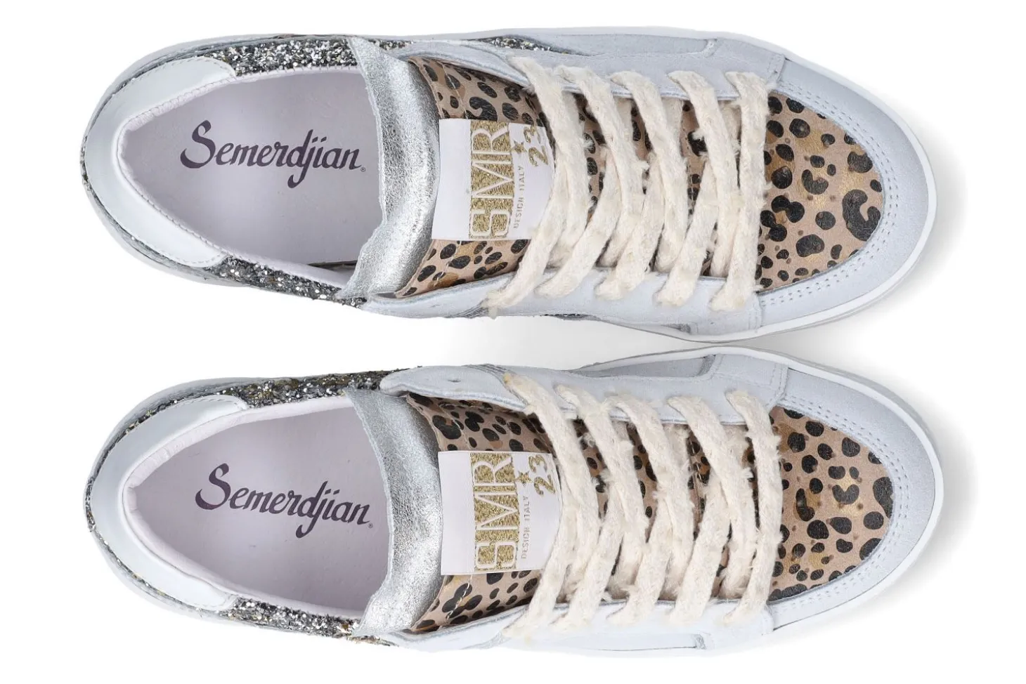 Lage sneakers SEMERDJIAN