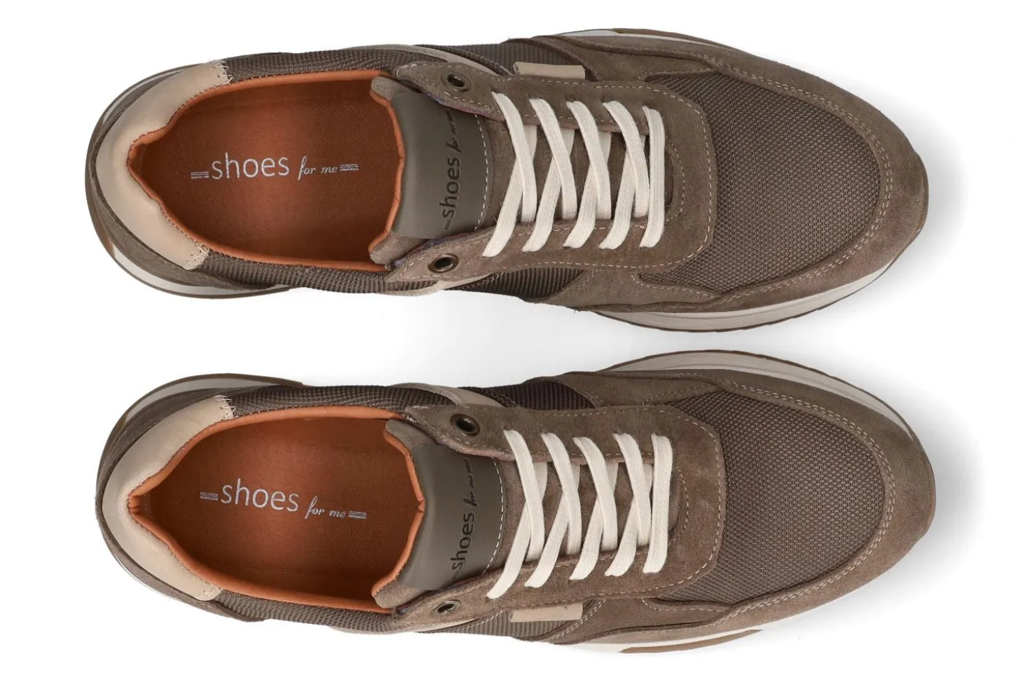 Lage sneakers SHOES FOR ME