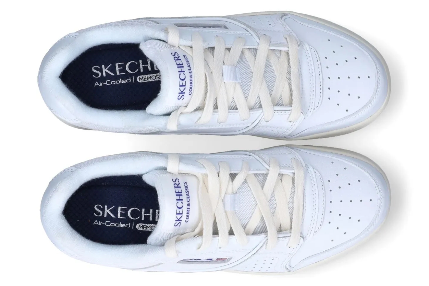 Lage sneakers SKECHERS
