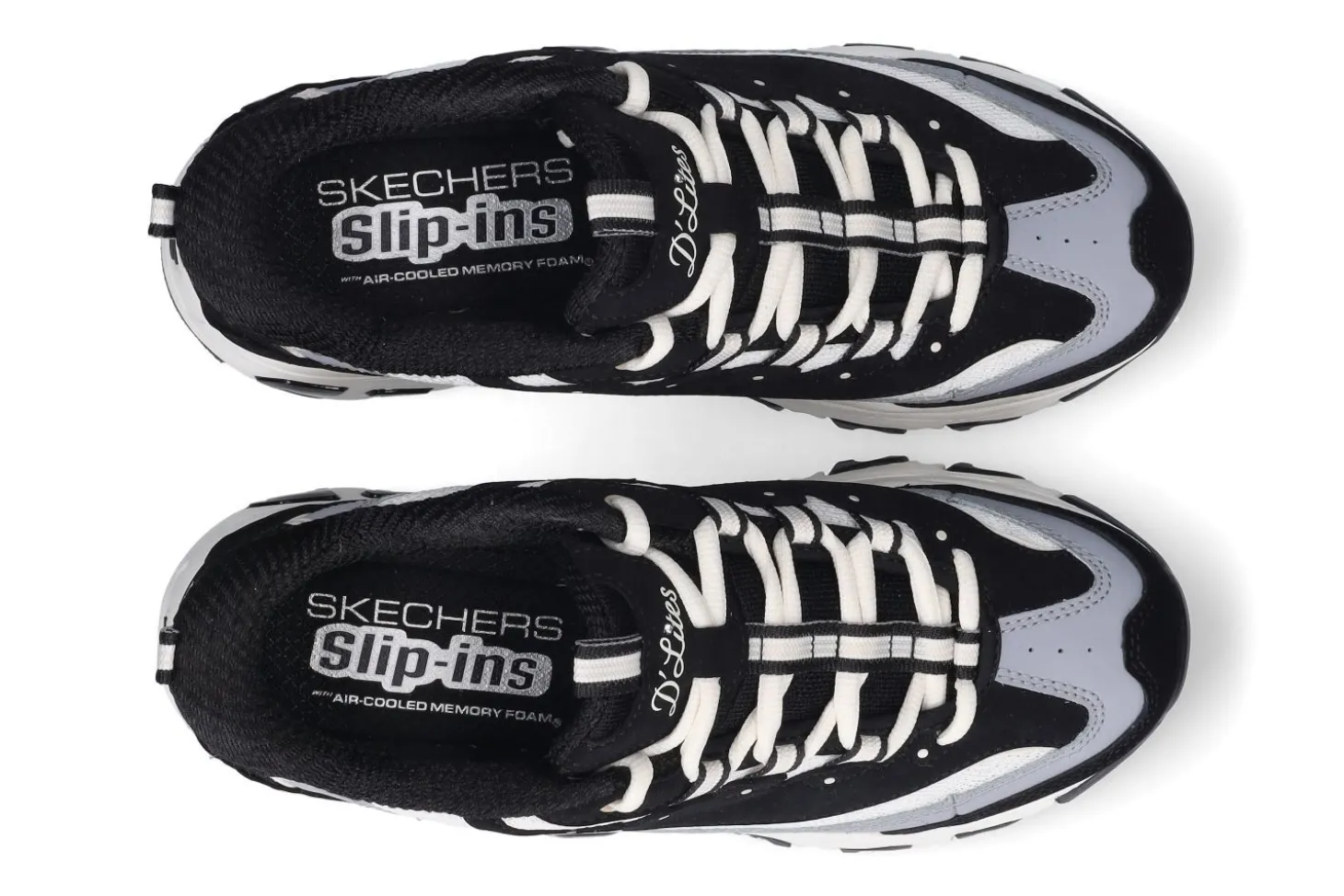 Lage sneakers Skechers Slip-ins