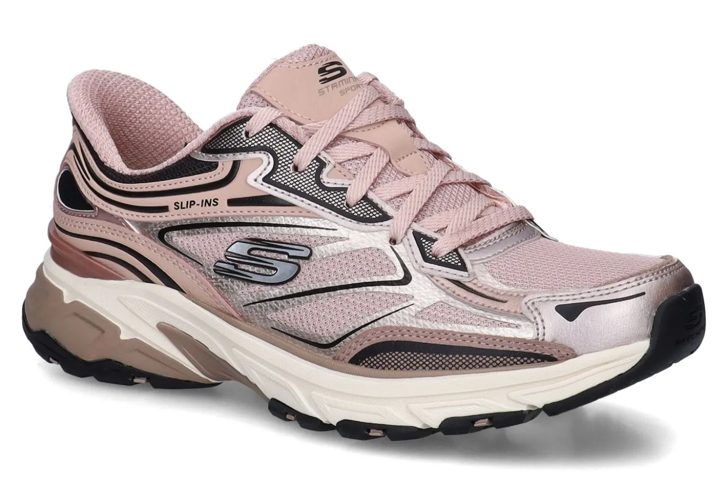 Lage sneakers Skechers Slip-ins