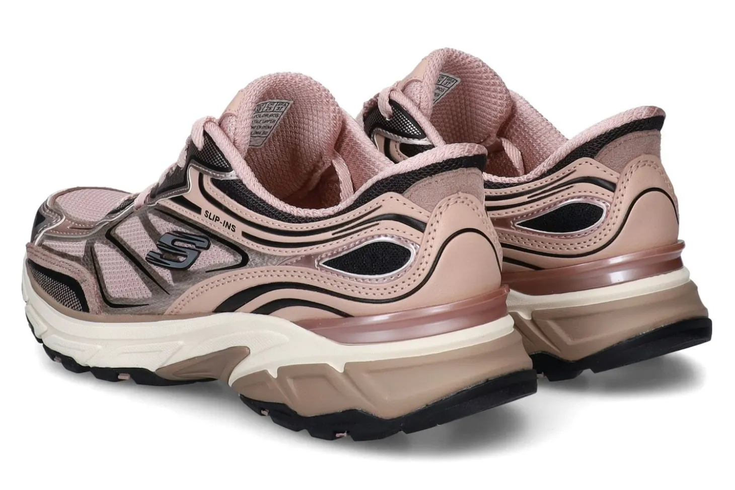 Lage sneakers Skechers Slip-ins