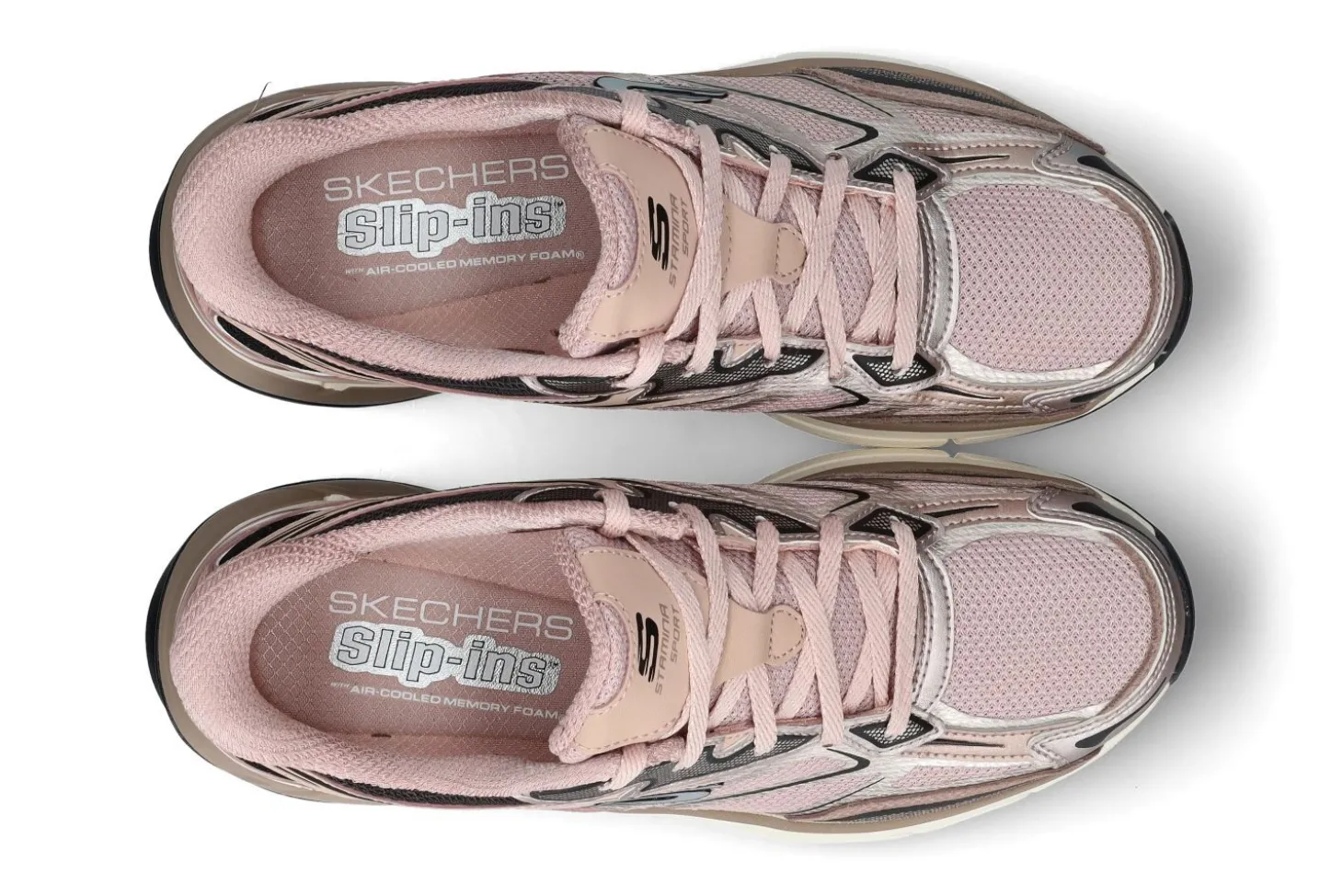 Lage sneakers Skechers Slip-ins