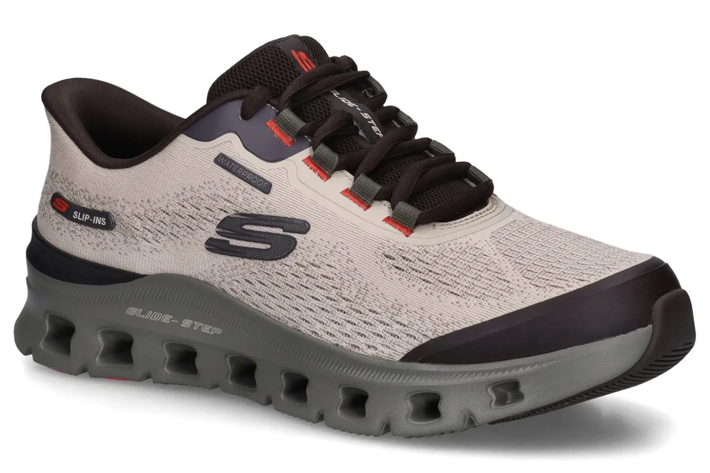 Lage sneakers Skechers Slip-ins