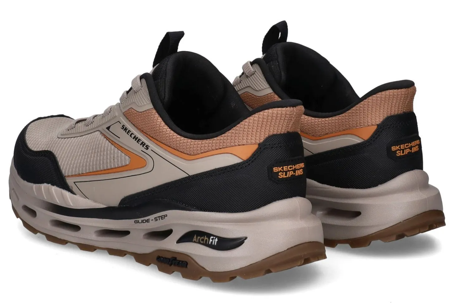 Lage sneakers Skechers Slip-ins