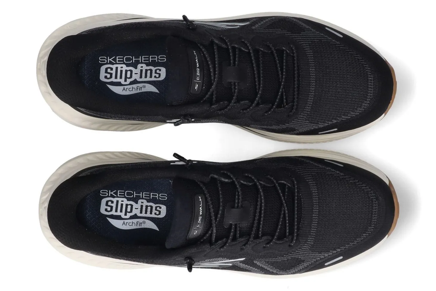 Lage sneakers Skechers Slip-ins