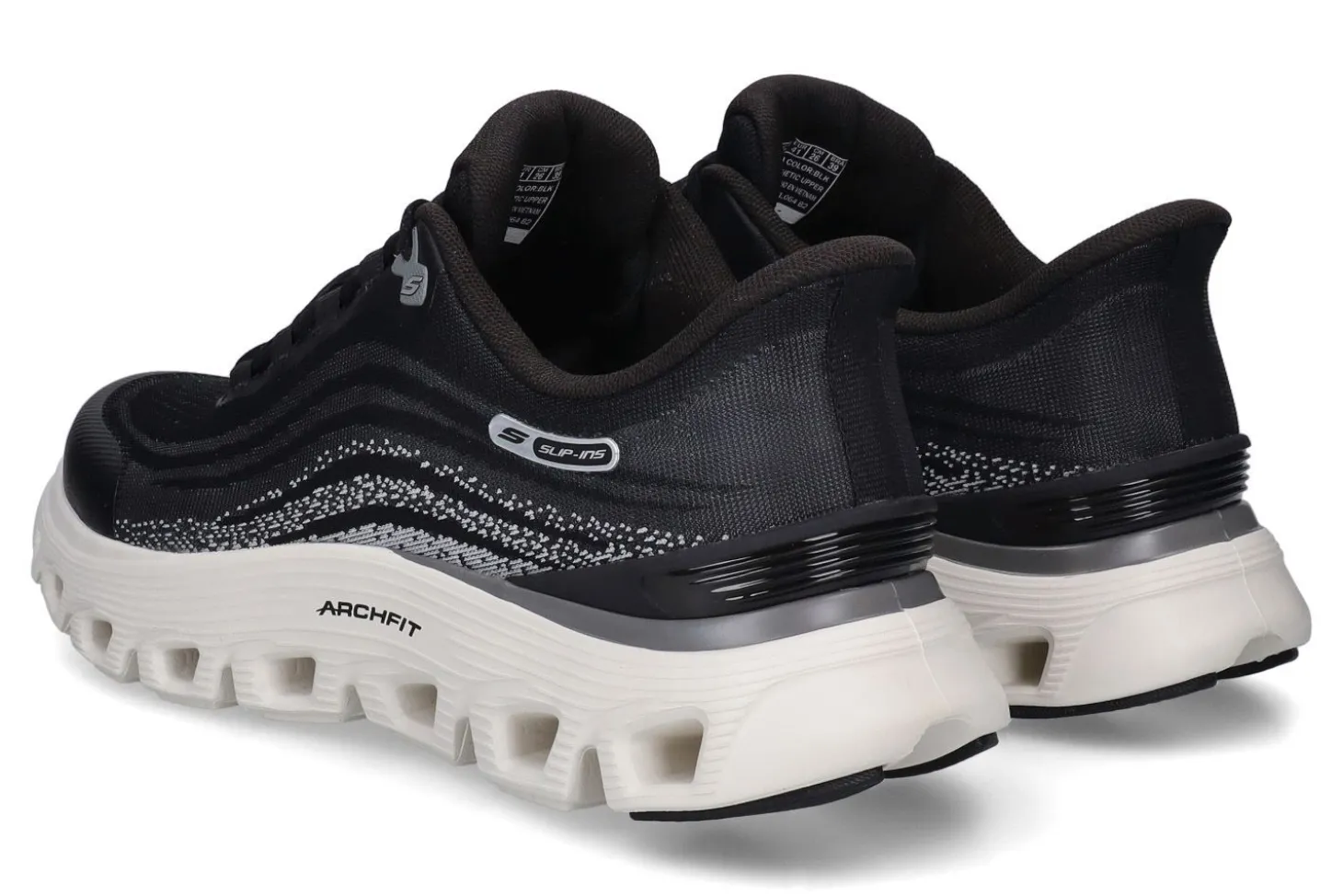 Lage sneakers Skechers Slip-ins