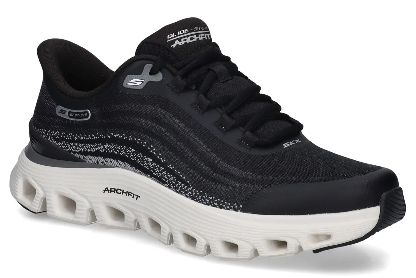 Lage sneakers Skechers Slip-ins