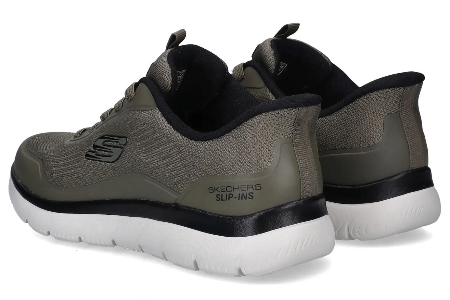 Lage sneakers Skechers Slip-ins