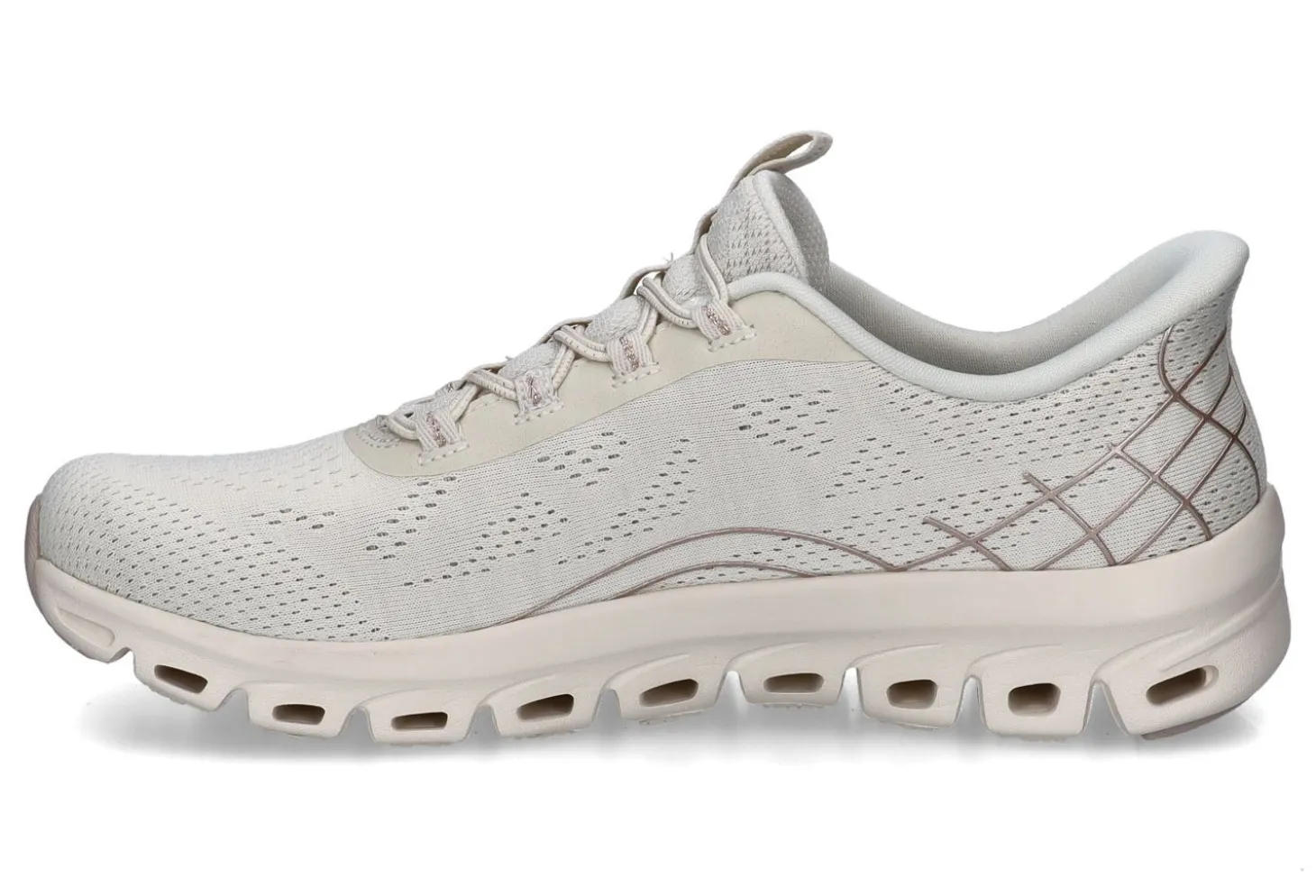 Lage sneakers Skechers Slip-ins