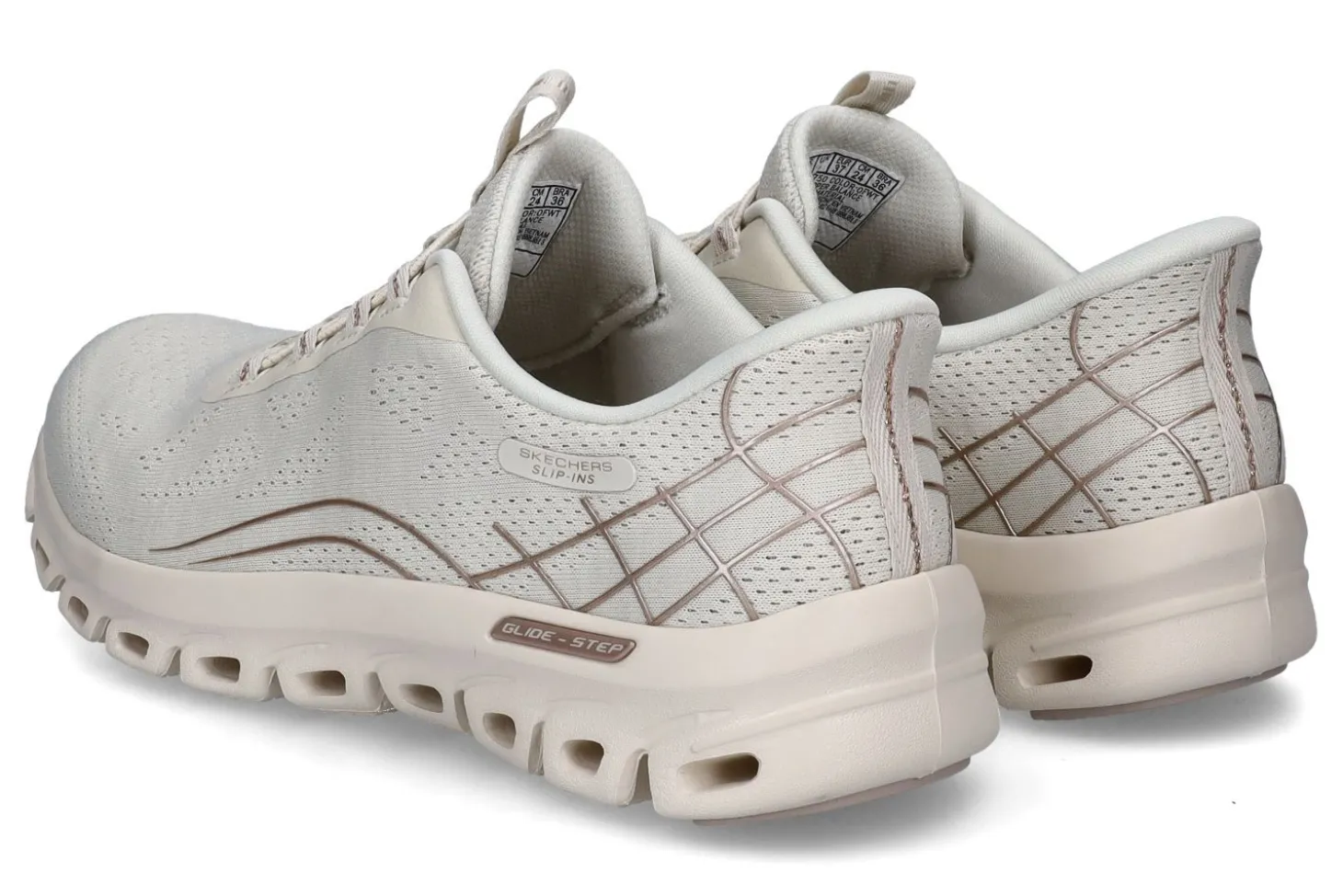 Lage sneakers Skechers Slip-ins