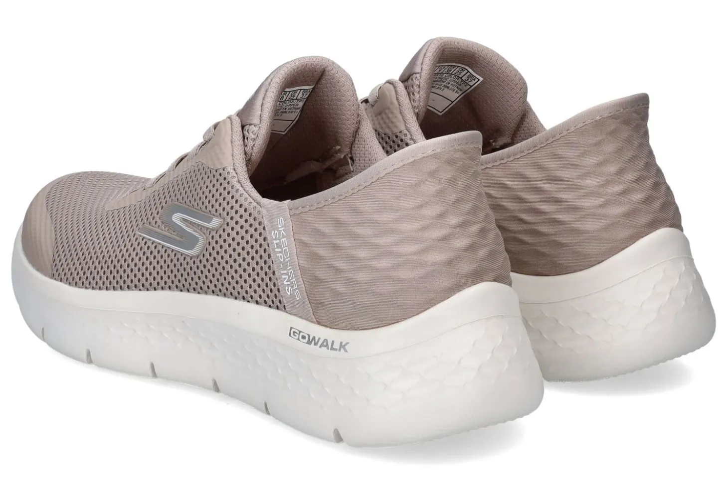 Lage sneakers Skechers Slip-ins