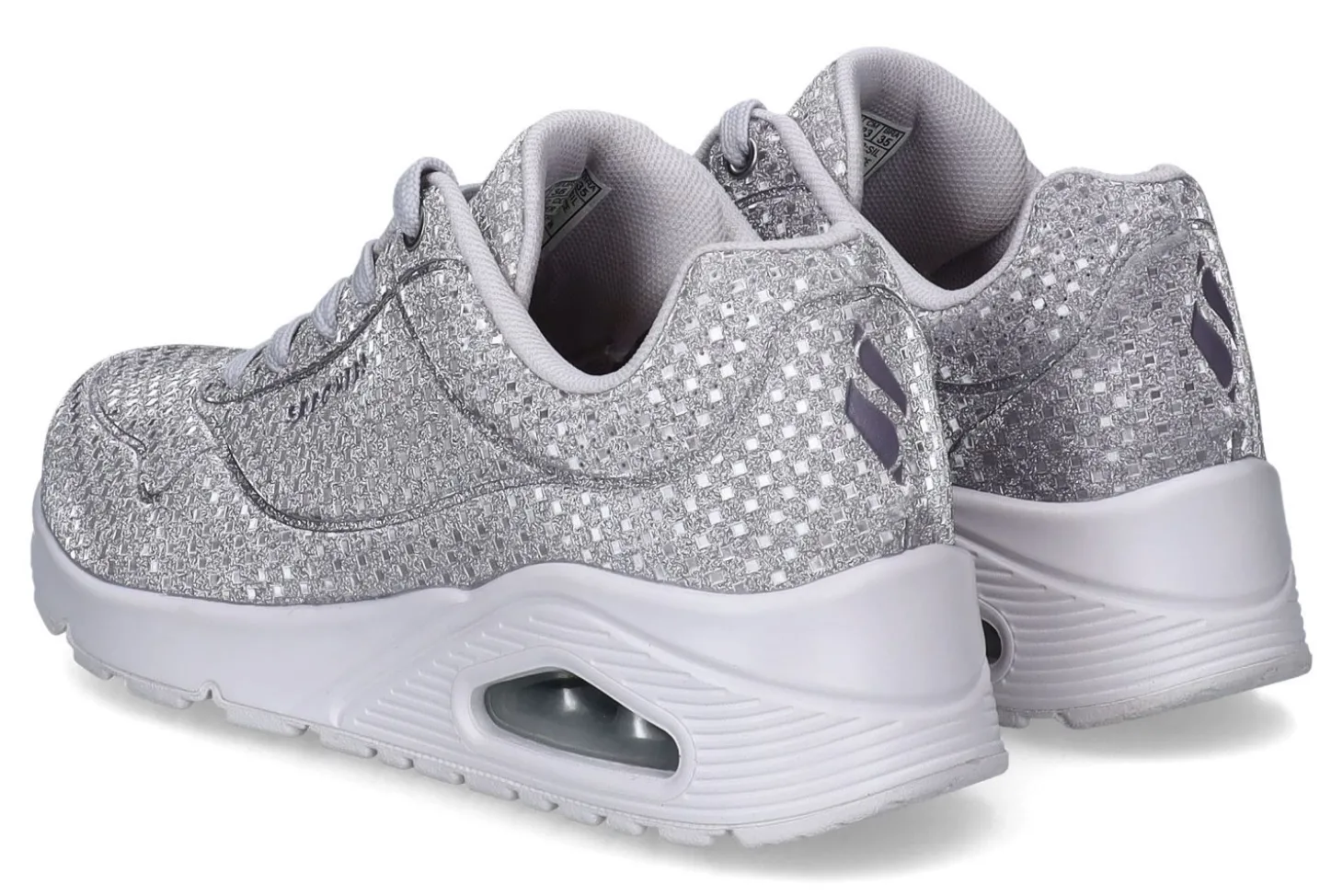 Lage sneakers Skechers Uno