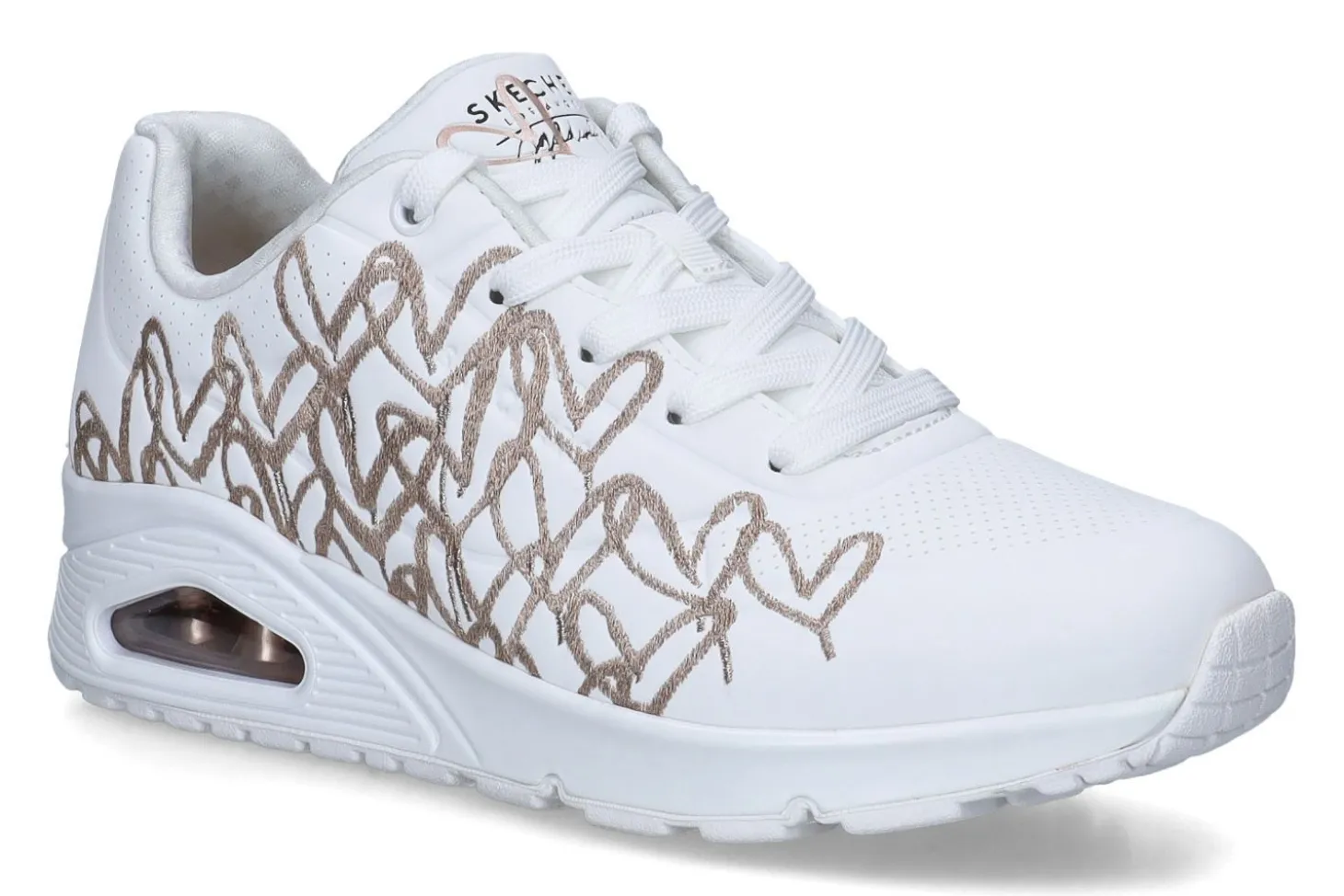 Lage sneakers Skechers Uno