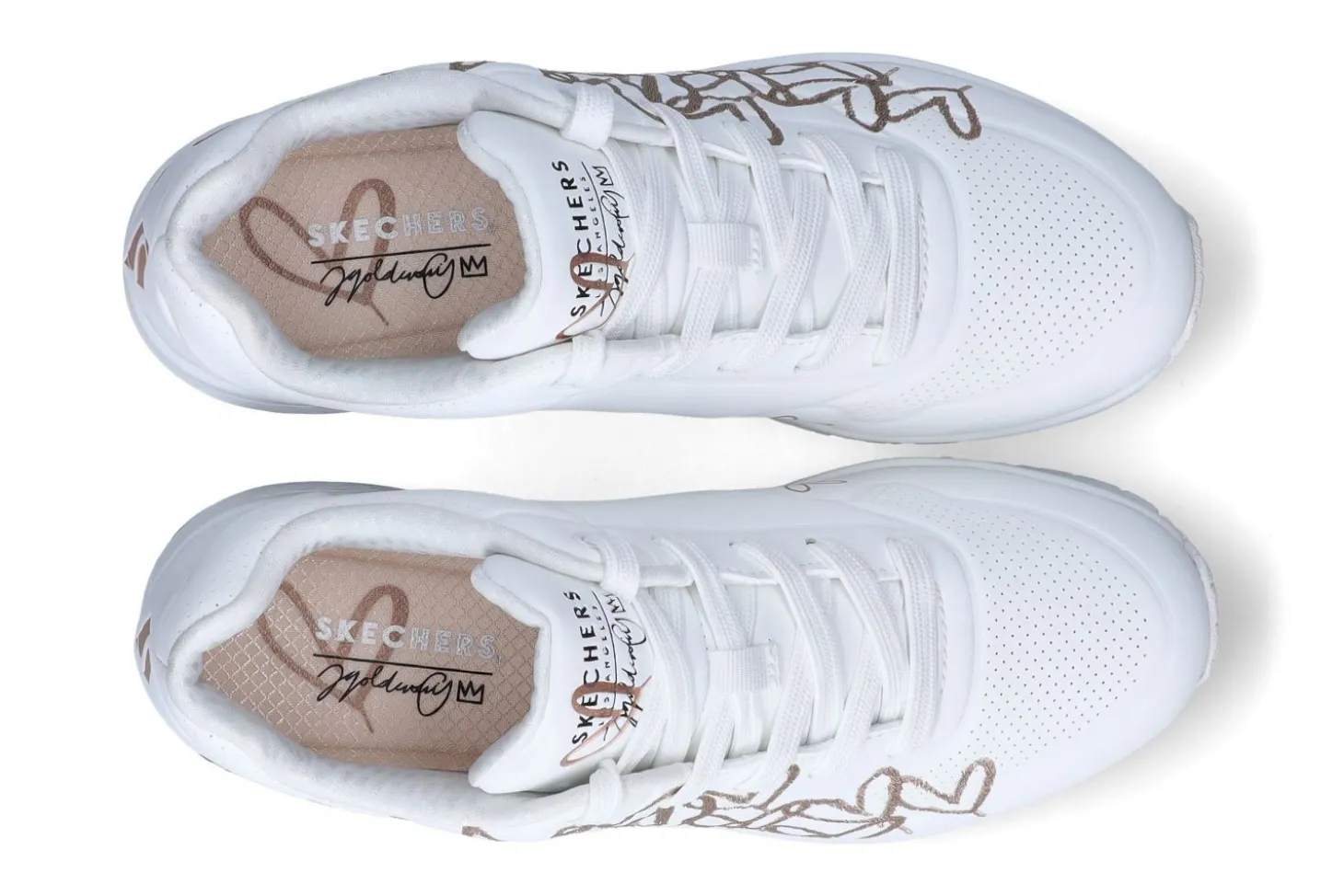 Lage sneakers Skechers Uno