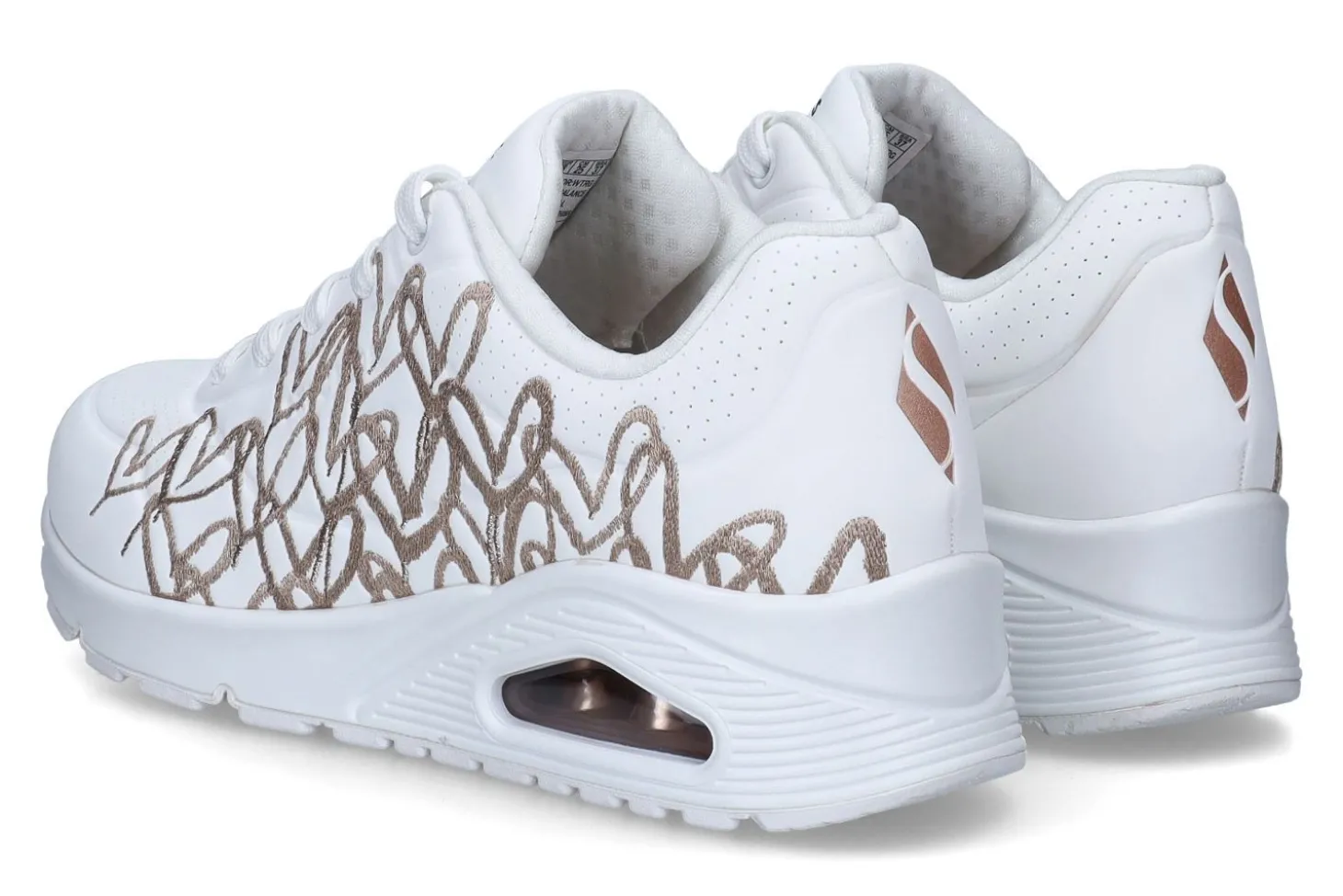 Lage sneakers Skechers Uno