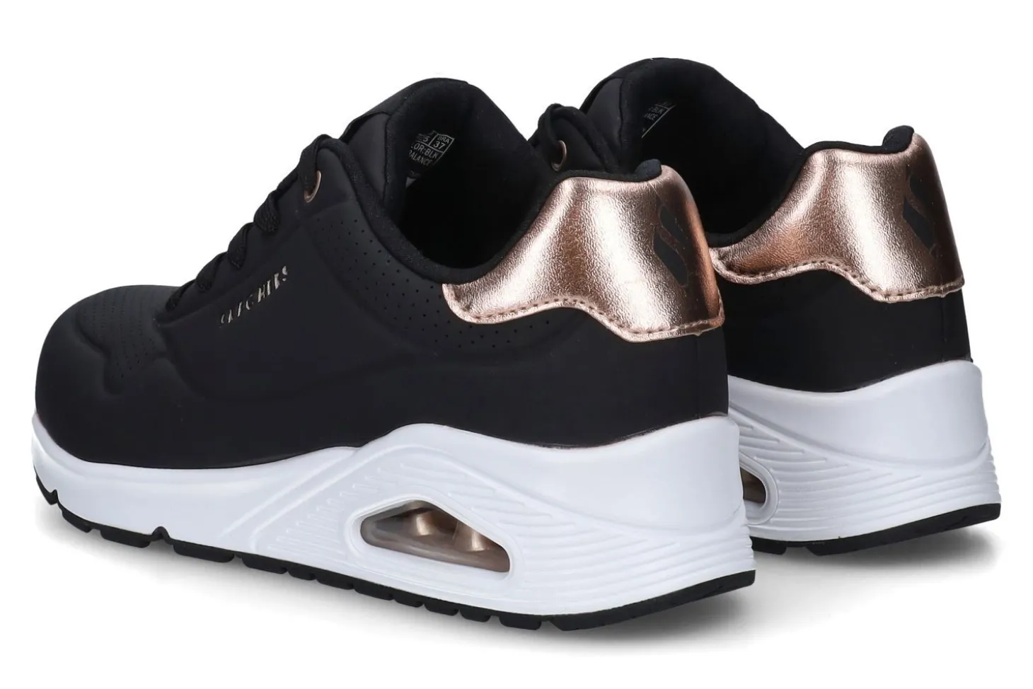 Lage sneakers Skechers Uno