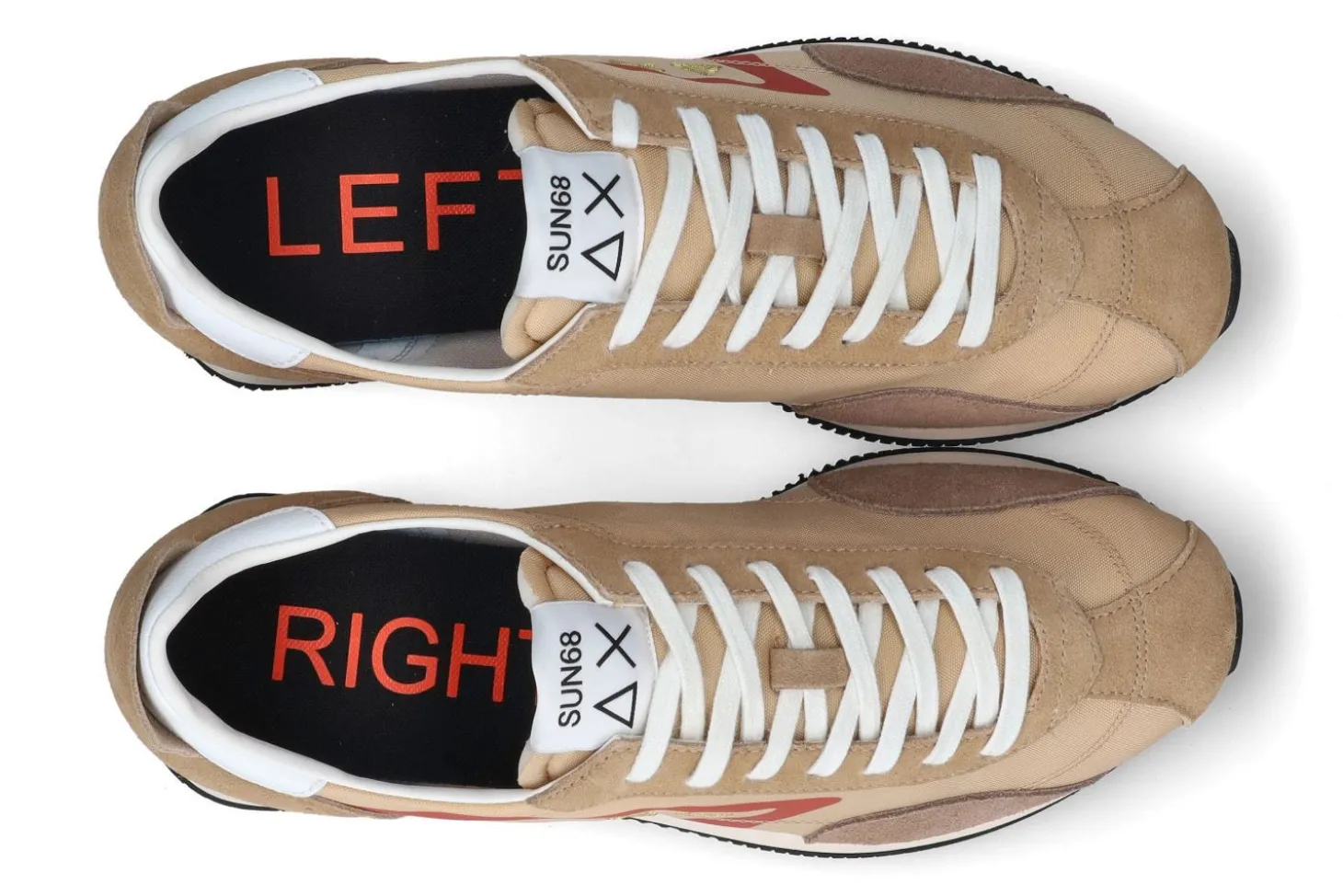 Lage sneakers SUN68