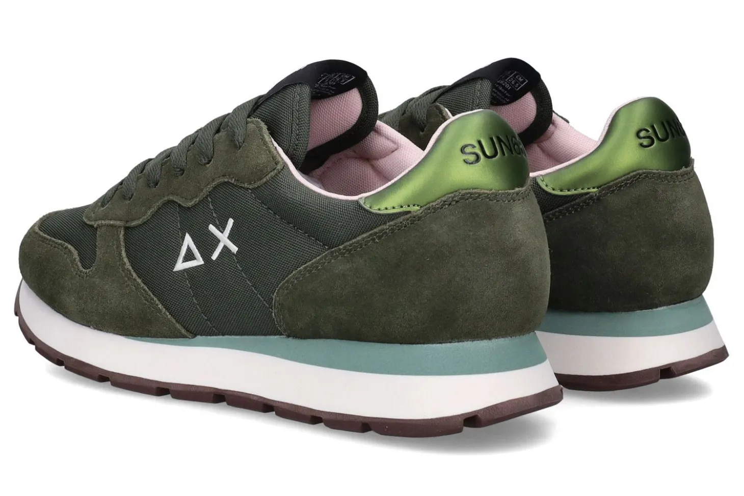 Lage sneakers SUN68