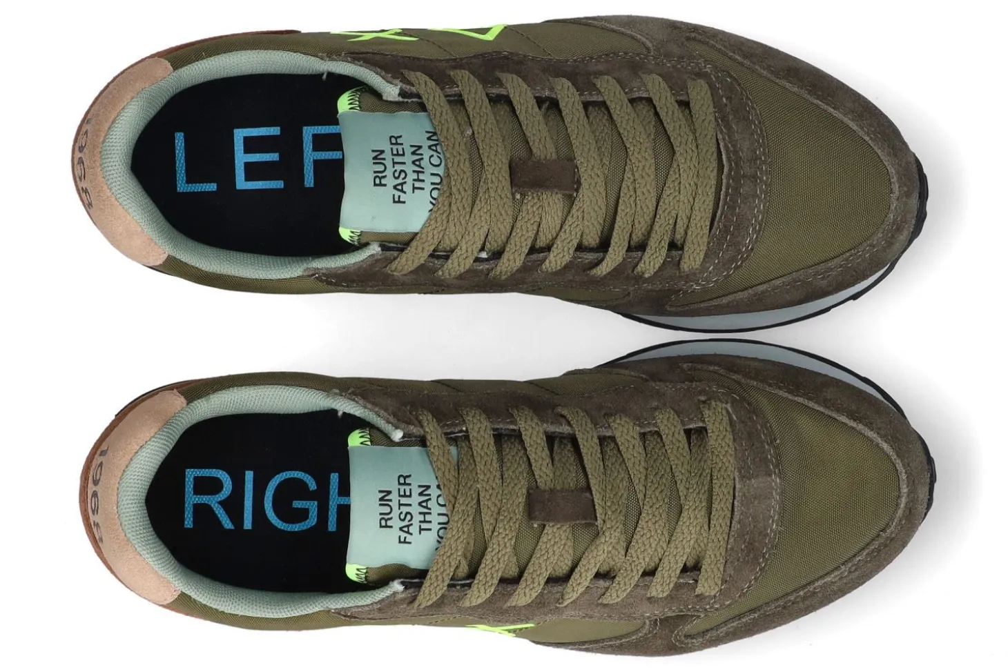 Lage sneakers SUN68