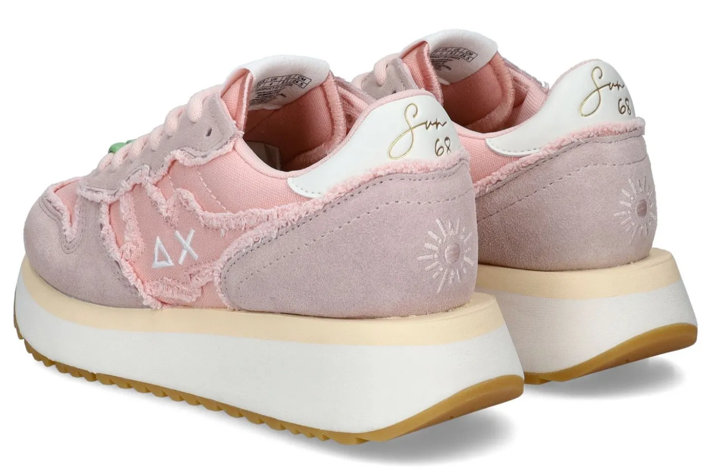 Lage sneakers SUN68