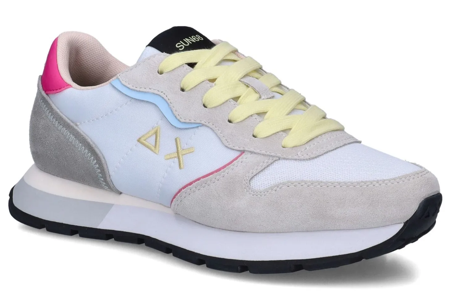 Lage sneakers Sun68 Ally Color