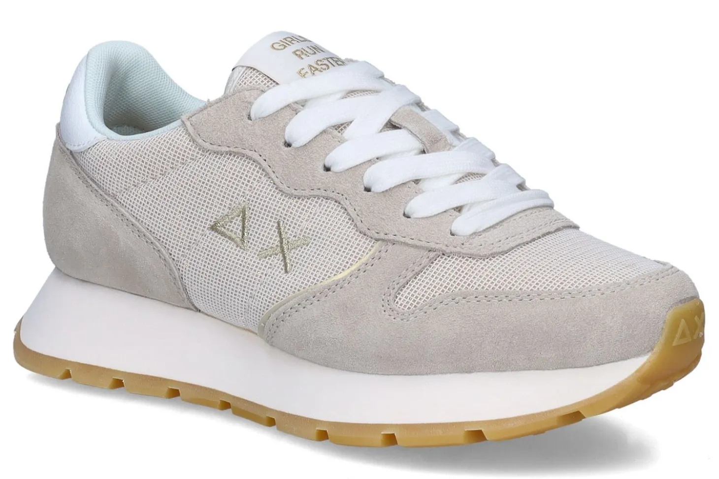 Lage sneakers Sun68 AllyGlit