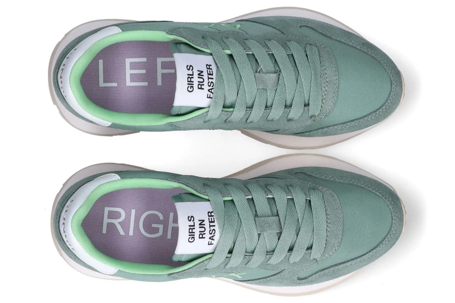 Lage sneakers Sun68 Ally Solid