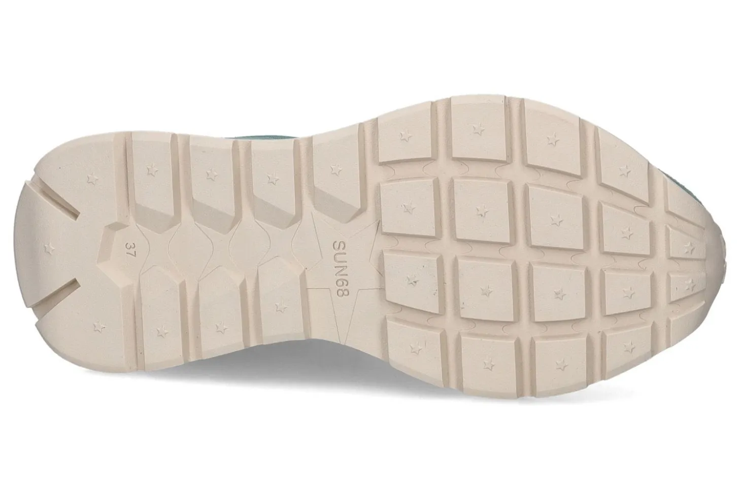 Lage sneakers Sun68 Ally Solid
