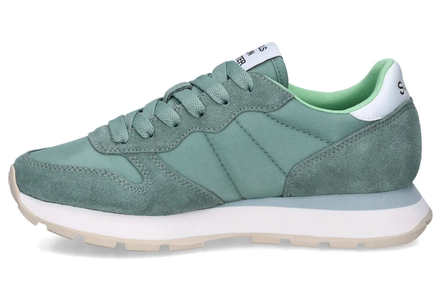 Lage sneakers Sun68 Ally Solid