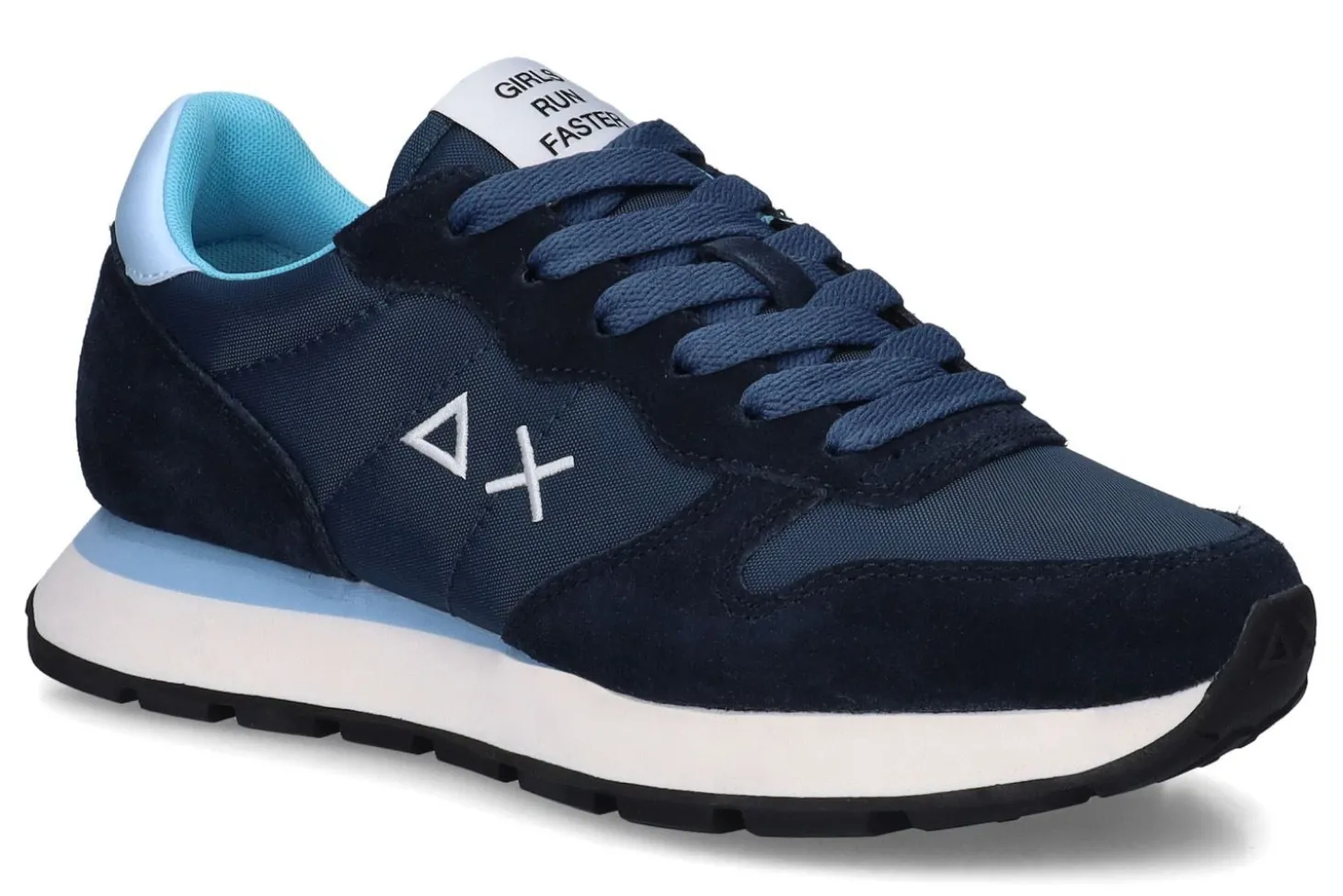 Lage sneakers Sun68 Ally Solid