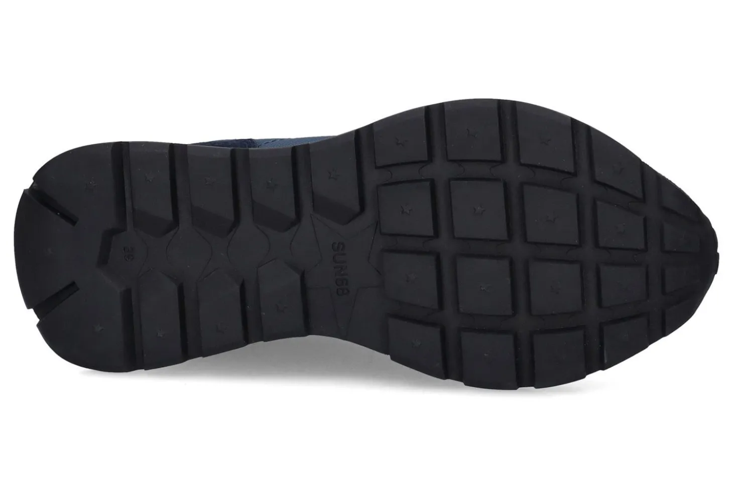 Lage sneakers Sun68 Ally Solid