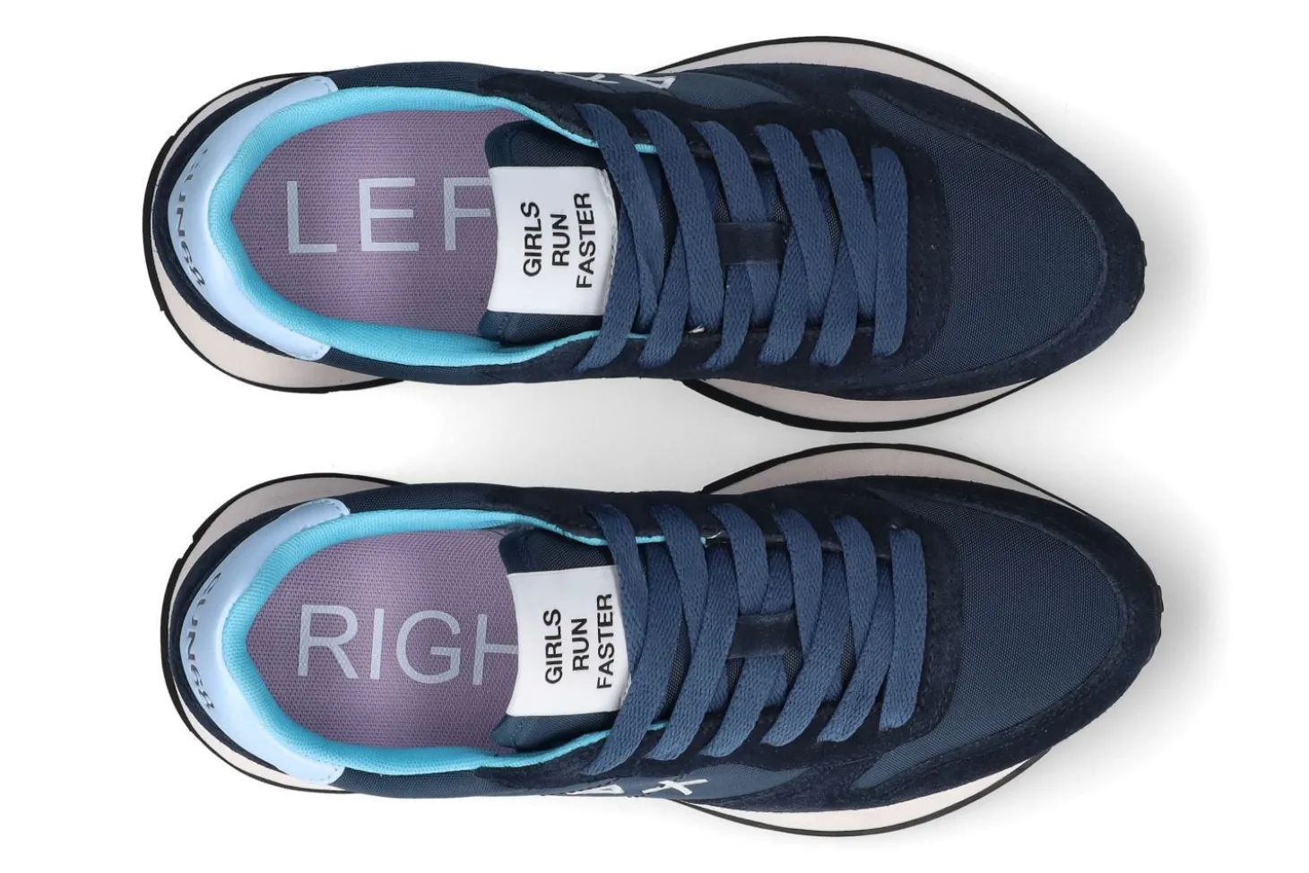 Lage sneakers Sun68 Ally Solid