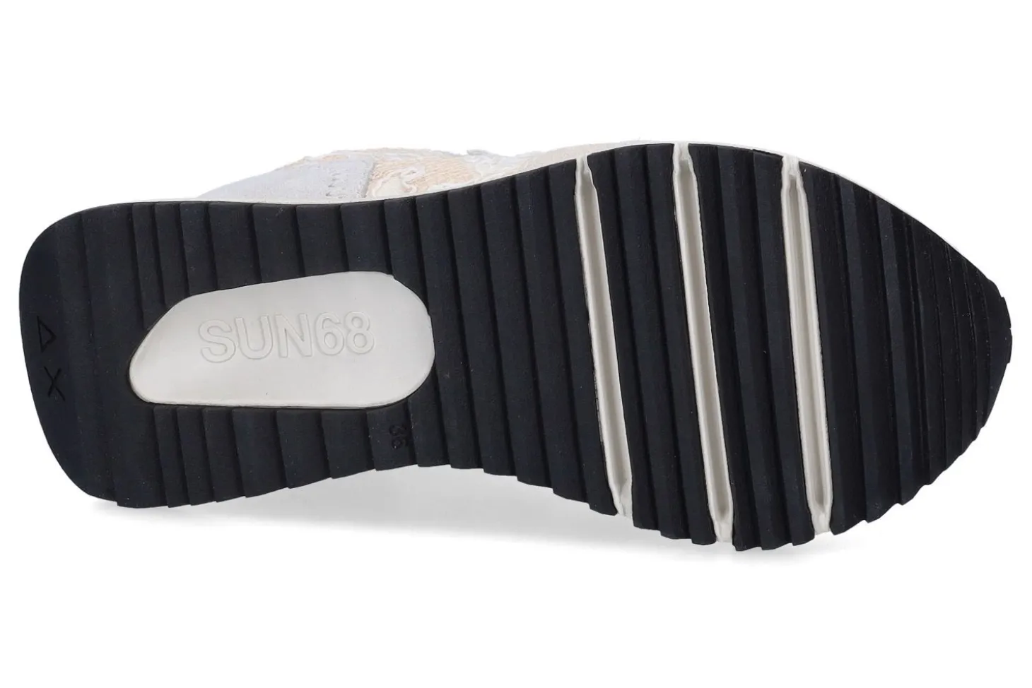 Lage sneakers Sun68 Big Ally