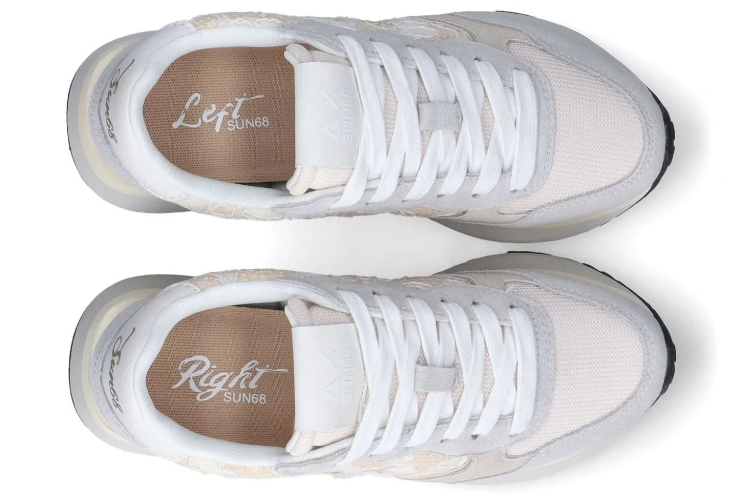 Lage sneakers Sun68 Big Ally