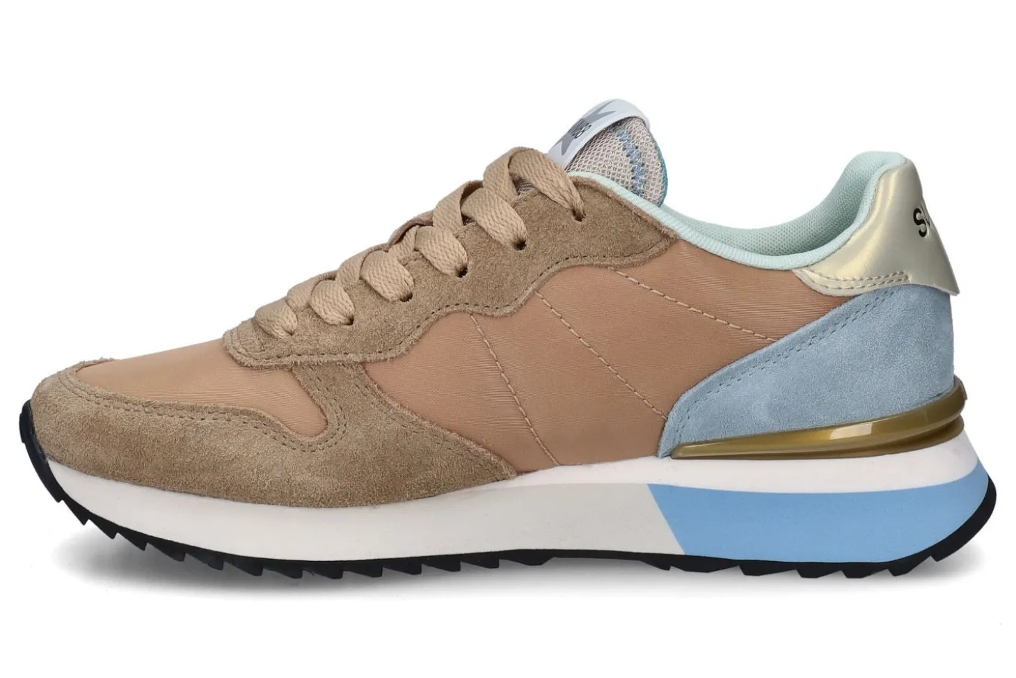 Lage sneakers Sun68 Stargirl