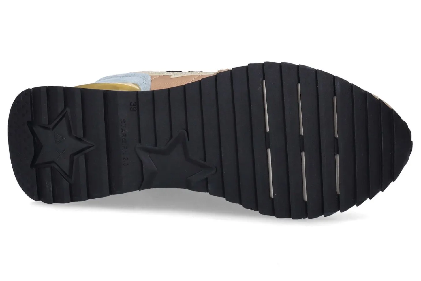 Lage sneakers Sun68 Stargirl