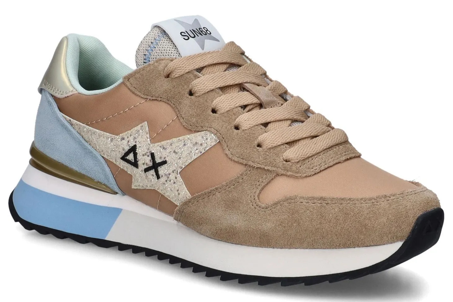 Lage sneakers Sun68 Stargirl