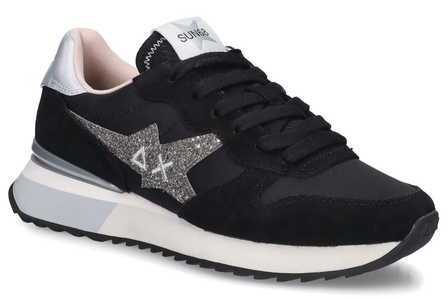 Lage sneakers Sun68 Stargirl