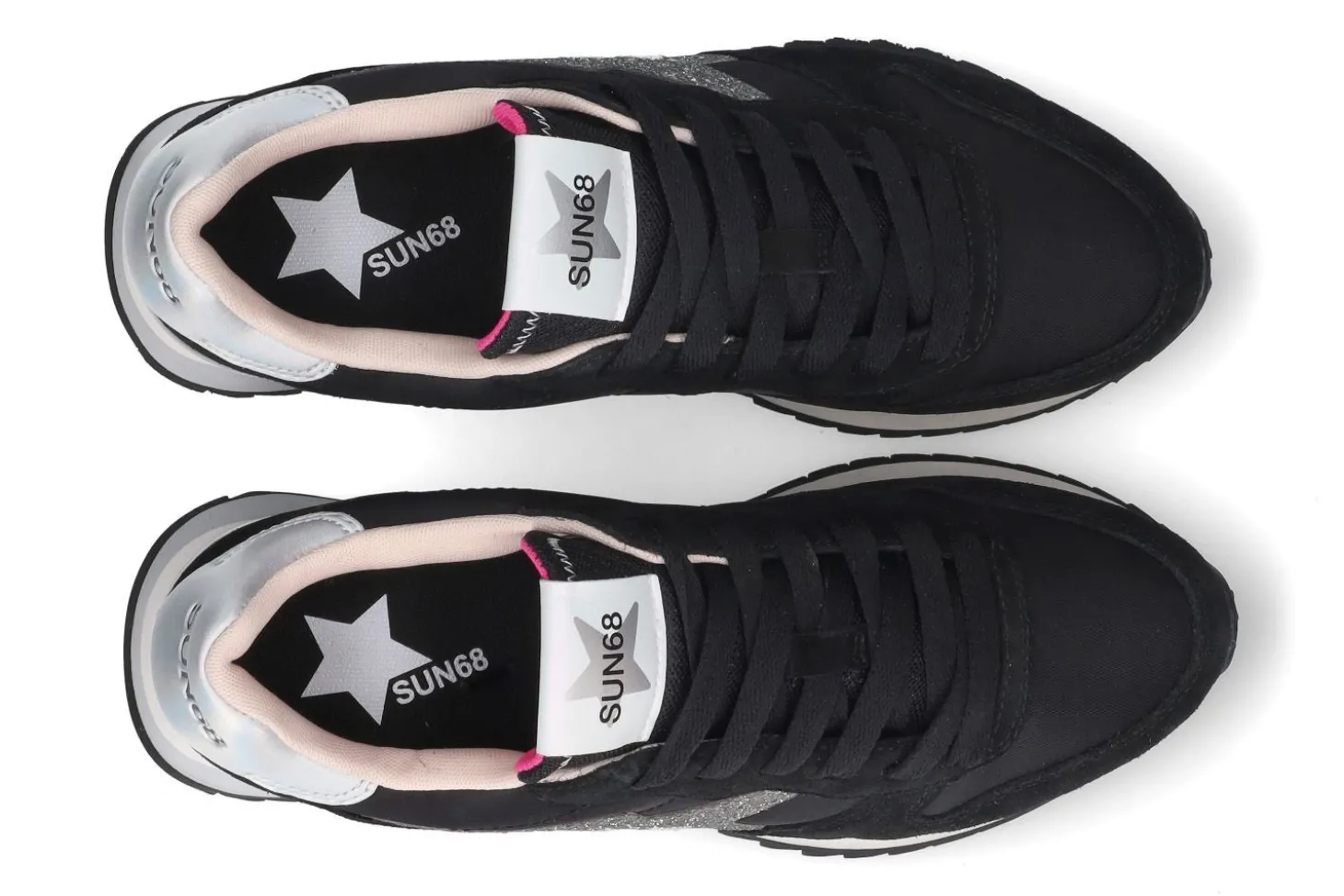 Lage sneakers Sun68 Stargirl
