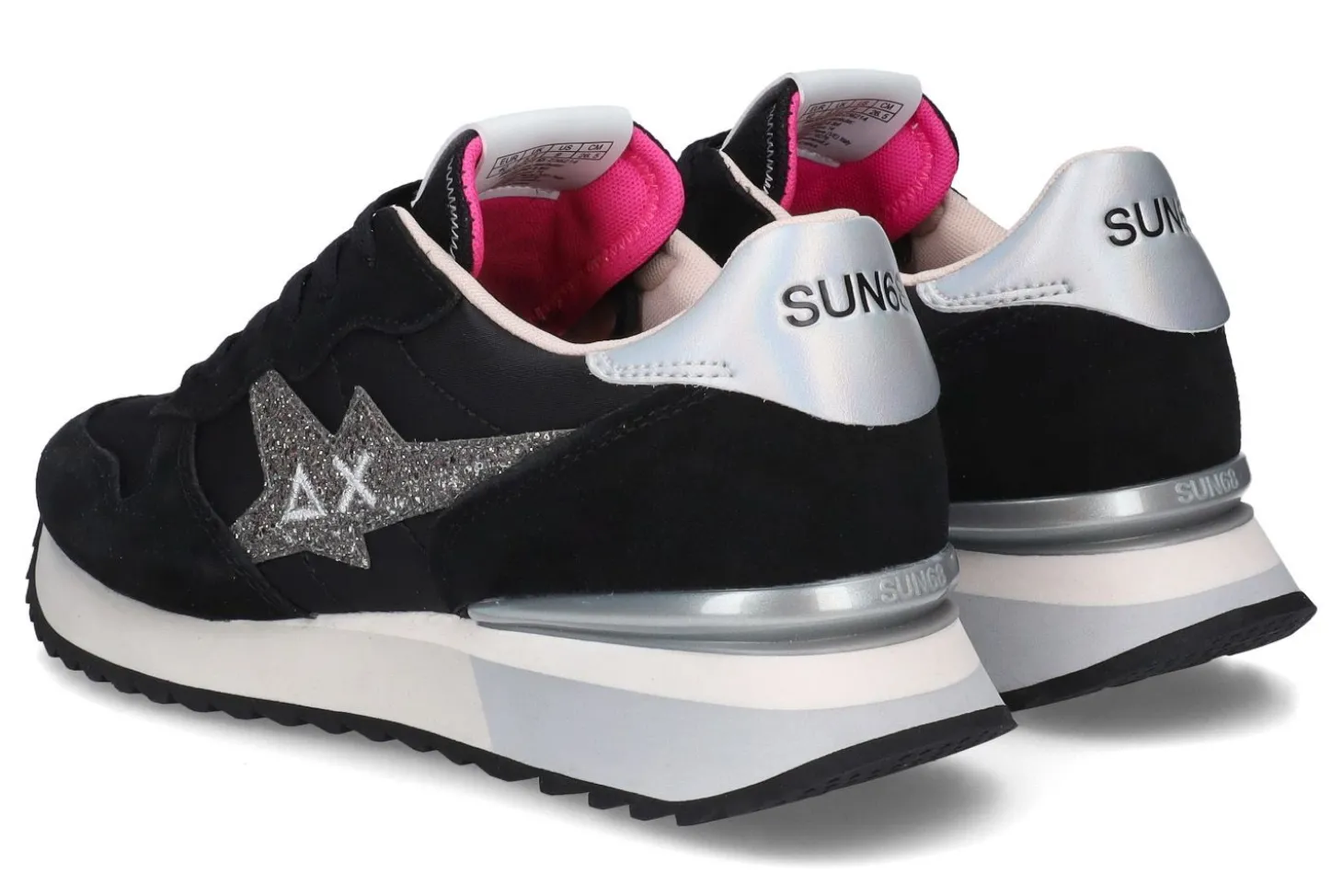 Lage sneakers Sun68 Stargirl