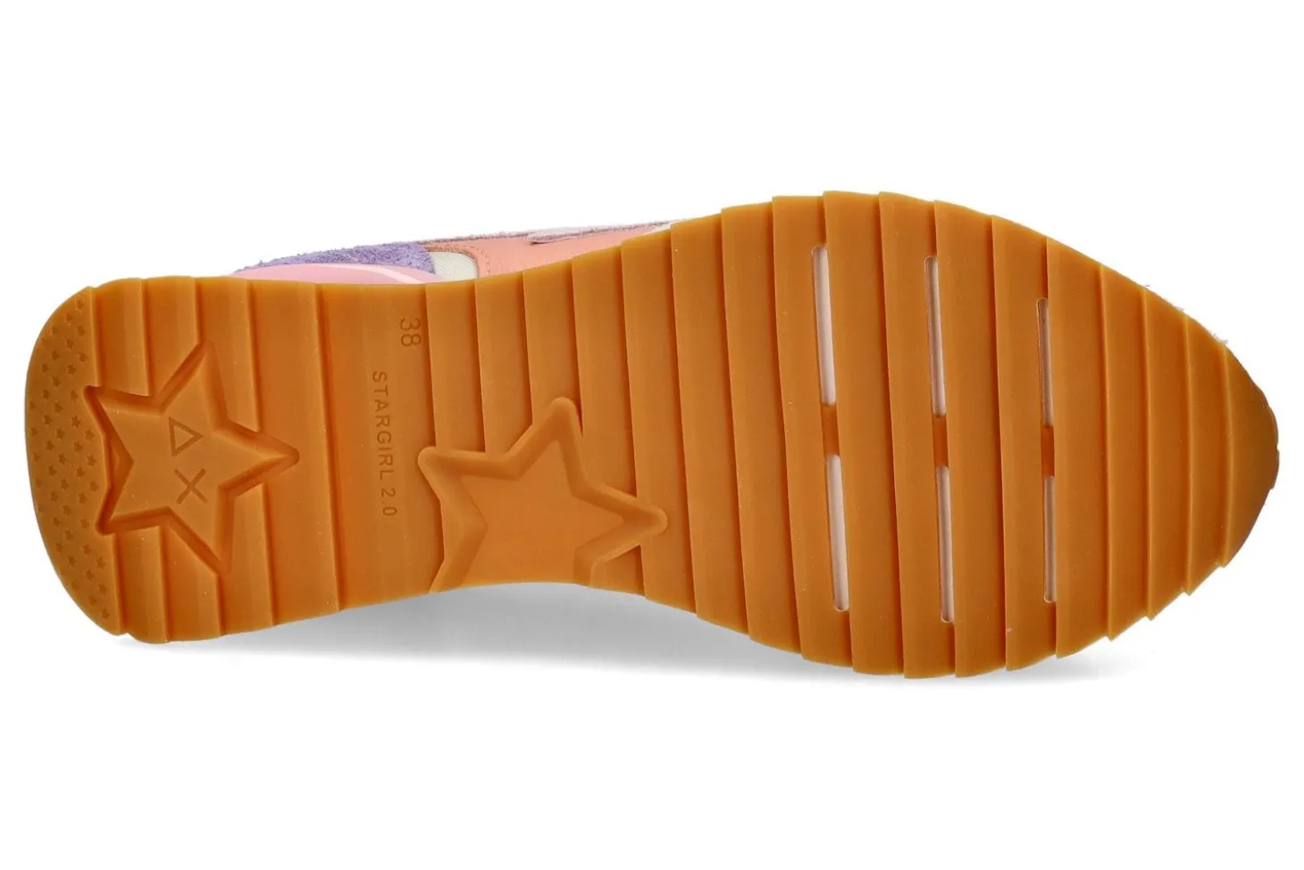 Lage sneakers Sun68 Stargirl