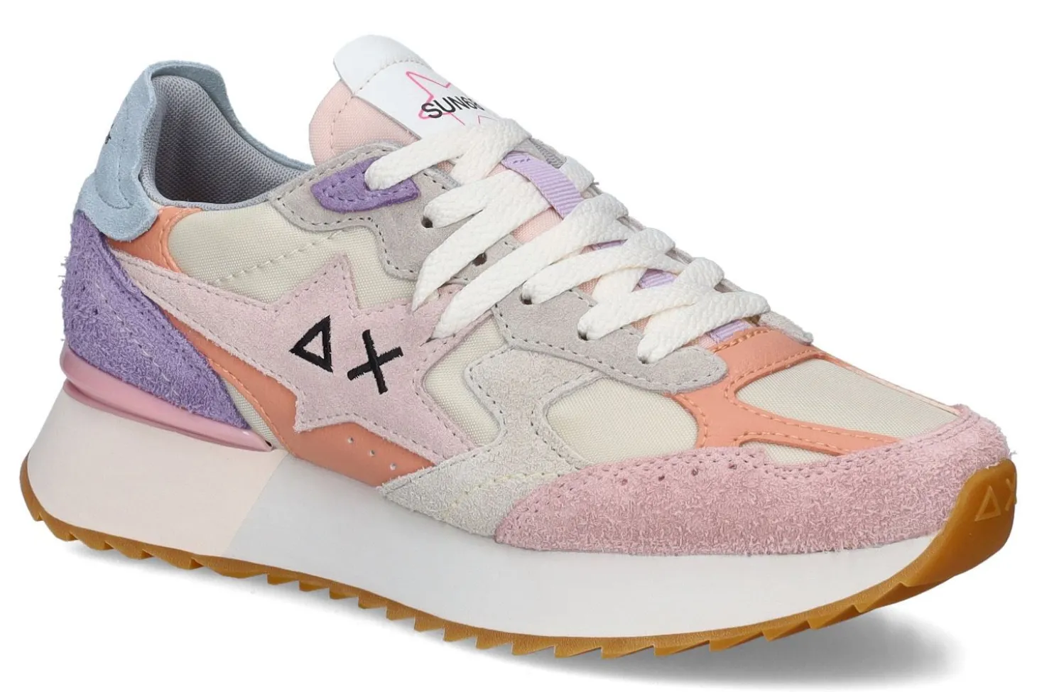 Lage sneakers Sun68 Stargirl