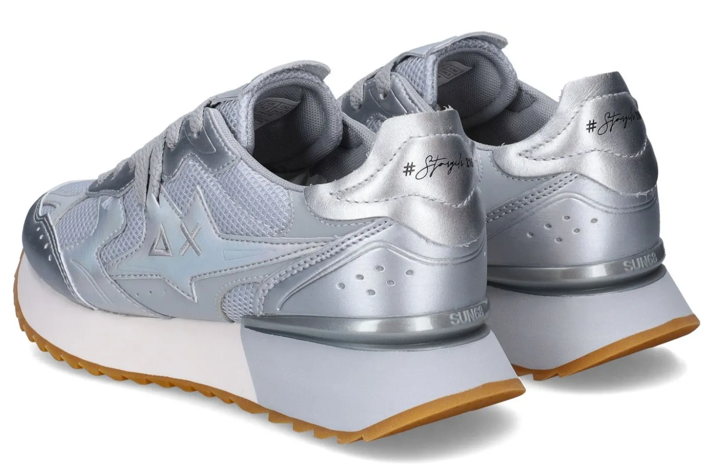 Lage sneakers Sun68 Stargirl