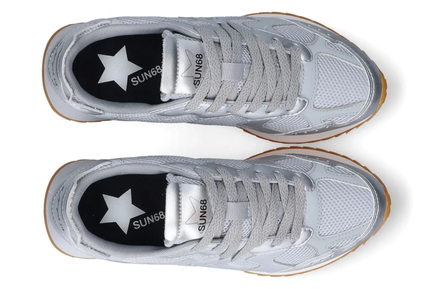 Lage sneakers Sun68 Stargirl