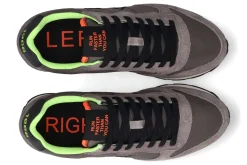 Lage sneakers Sun68 Tom Fluo