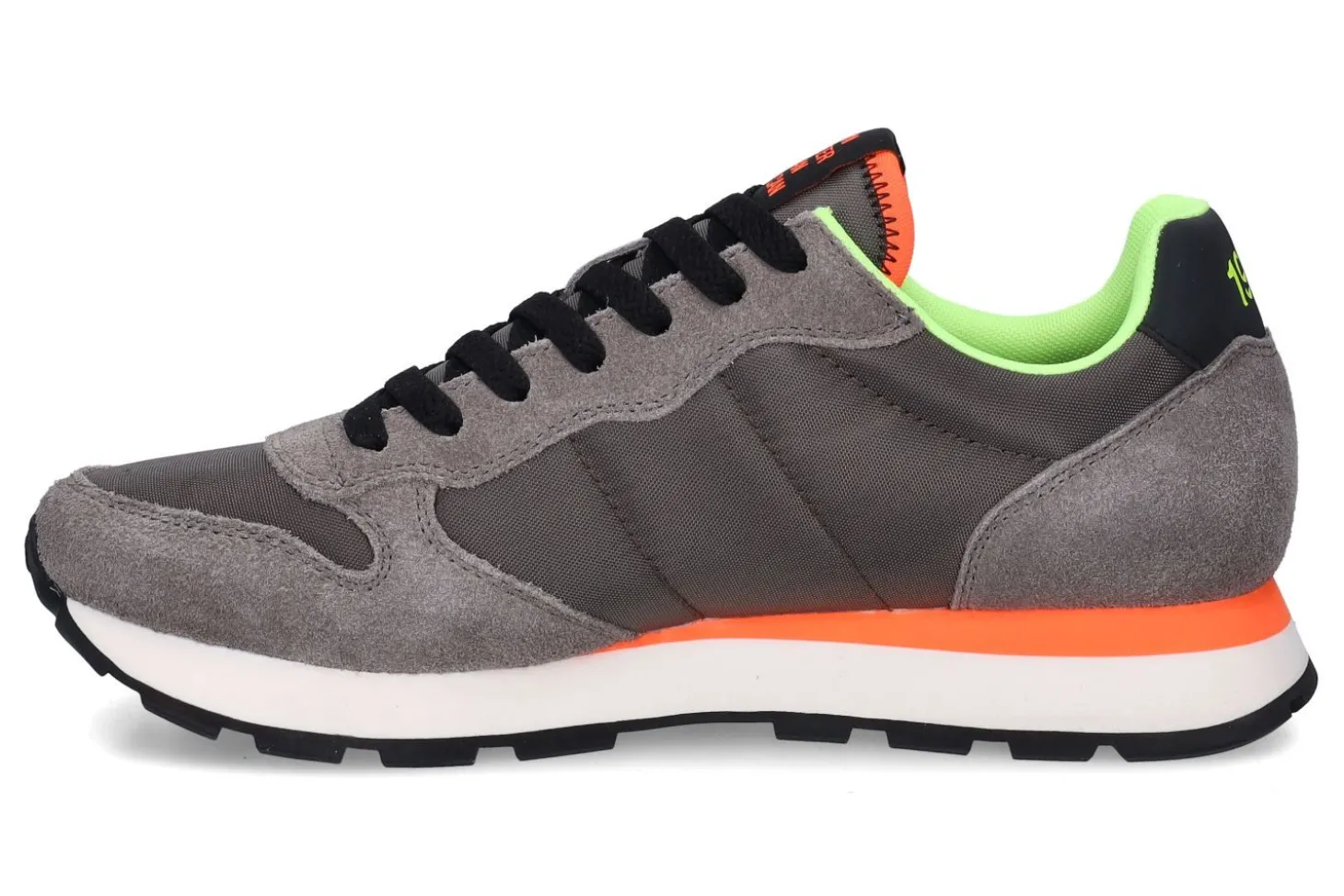 Lage sneakers Sun68 Tom Fluo