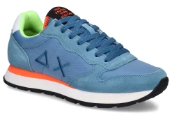 Lage sneakers Sun68 Tom Fluo