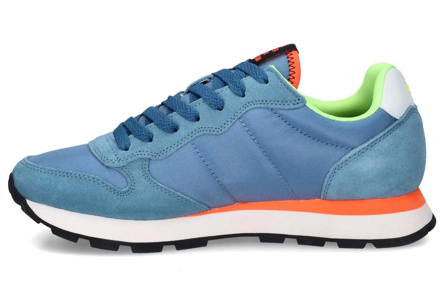 Lage sneakers Sun68 Tom Fluo